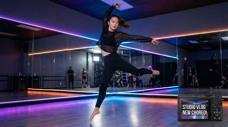 糖心舞蹈视频演示